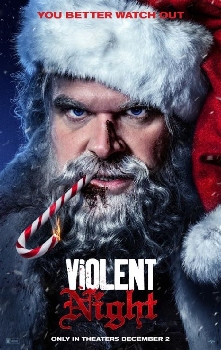 Violent Night DooMovies