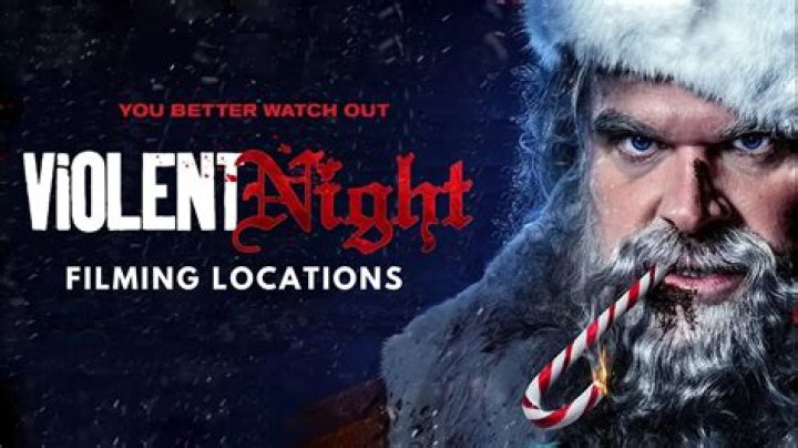 Violent Night Movie Forums