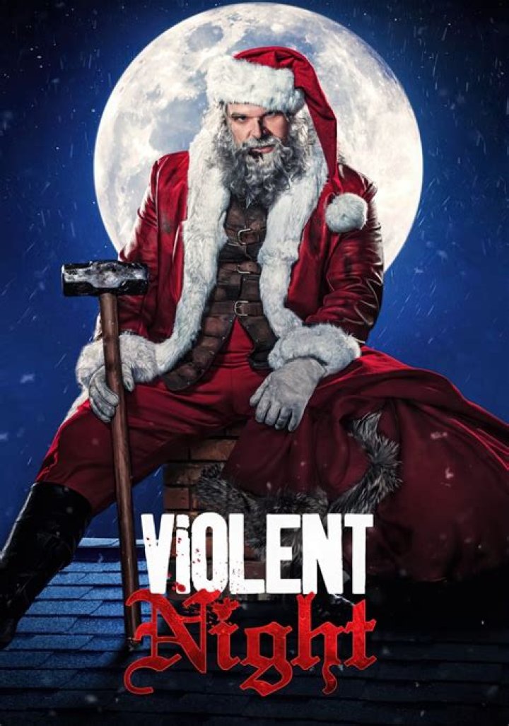 Violent Night movie watch stream online