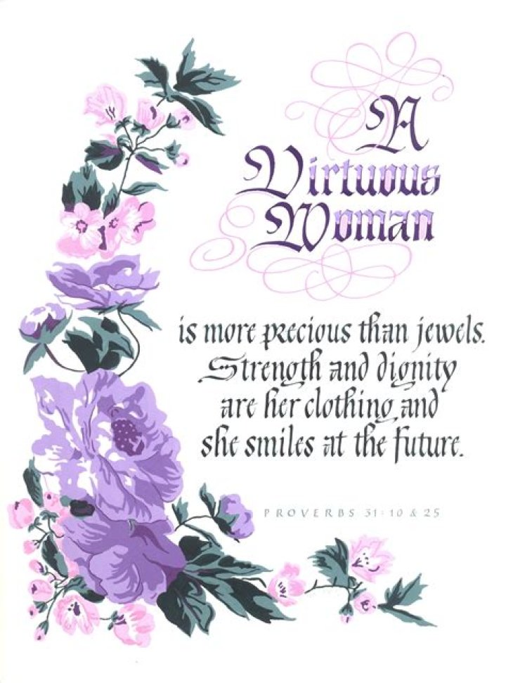 Virtuous woman quote Virtuous woman quotes, Proverbs 31 woman quotes