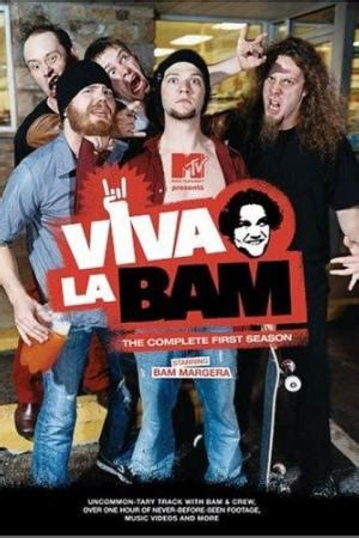 Viva la Bam Watch Free on Pluto TV Latin America