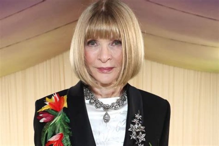 Vogue icon Anna Wintour 'splits' from husband Shelby Bryan after almost