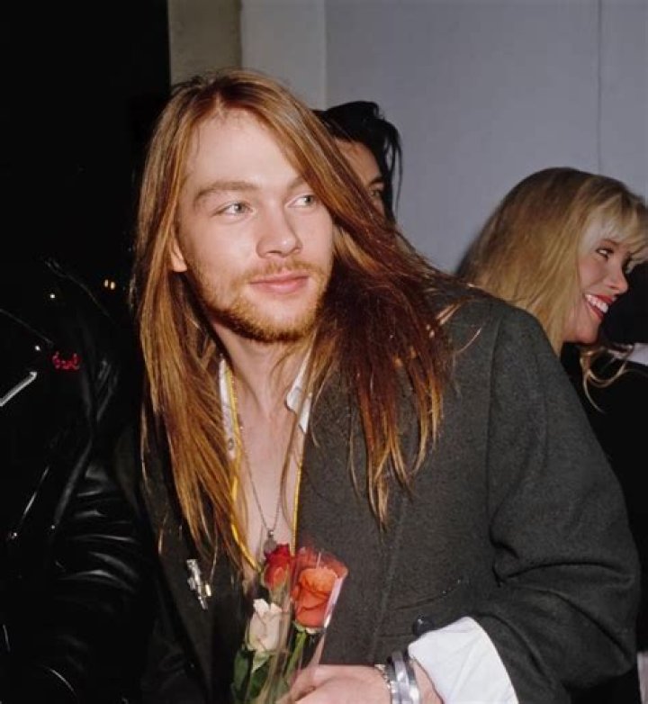 W. Axl Rose Sweet Child on Instagram “Lars, Sebastian and Axl!