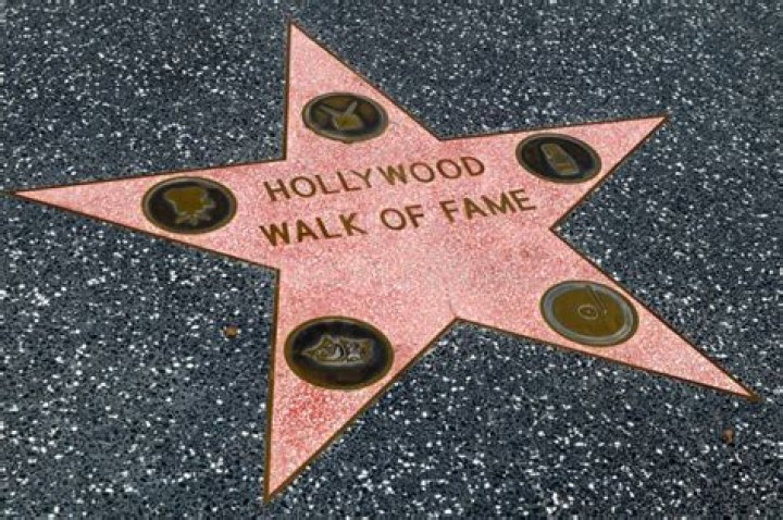 Walk of Fame Star for Mexican Singing Star Ana Gabriel Unveiled Los