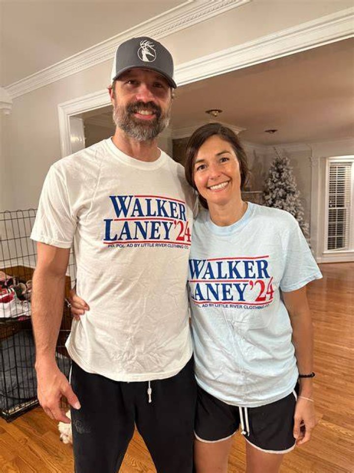 Walker & Laney Hayes Amy Brown