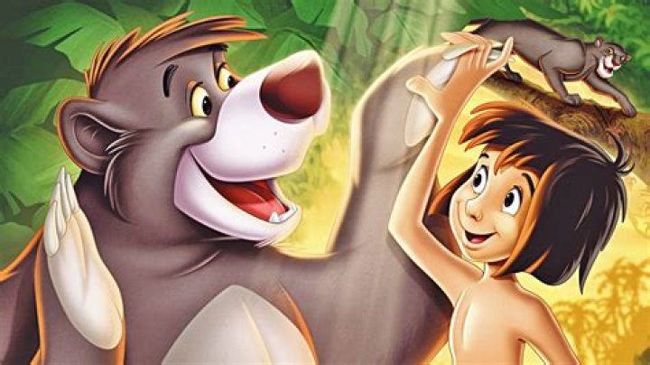 Walt Disney Wallpapers The Jungle Book Walt Disney Characters Wallpaper (22257253) Fanpop