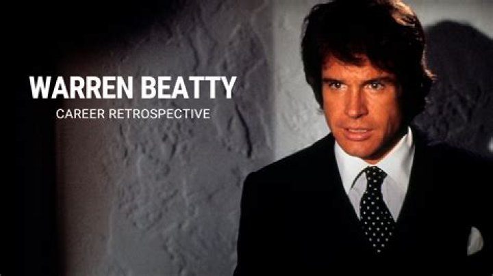 Warren Beatty Career Retrospective