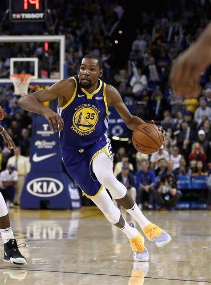 Warriors react to Kevin Durant's devastating injury
