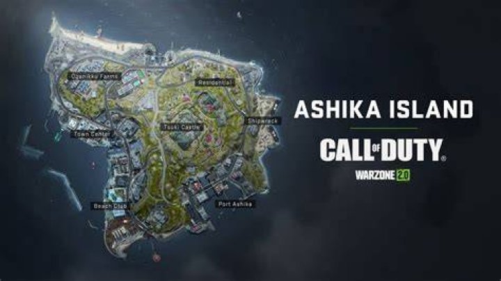 Warzone 2 DMZ Ashika Island details, gameplay