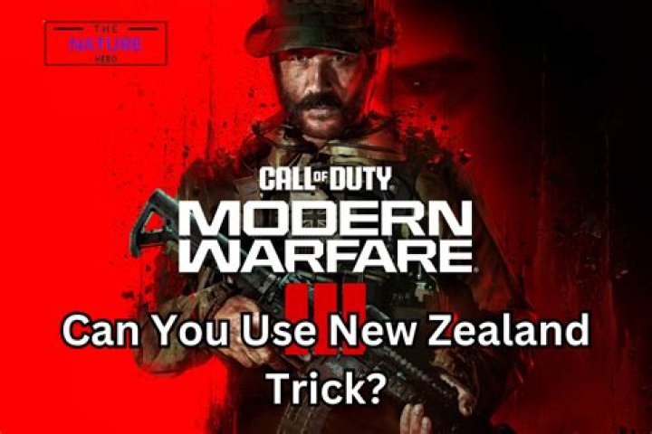 Warzone 2.0 New Zealand trick How to play Warzone 2 now VGC