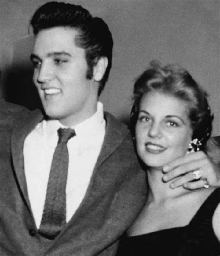 Was Anita Wood married to Elvis Presley? ABTC
