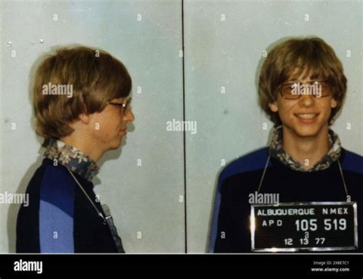 Was Bill Gates Arrested? Why did Bill Gates Get Arrested? TRAN HUNG