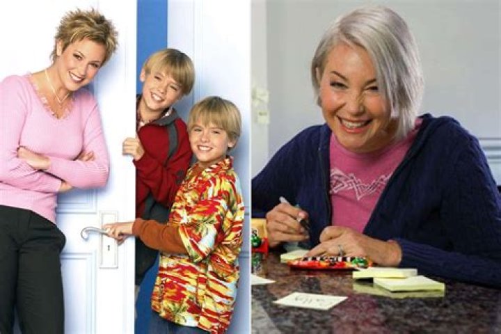 Was Carrie pregnant suite life? Celebrity.fm 1 Official Stars