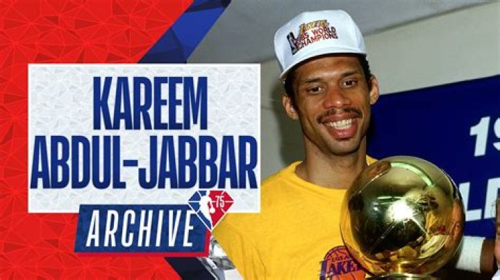 Was Kareem Abdul Jabbar's son arrested? The US Sun
