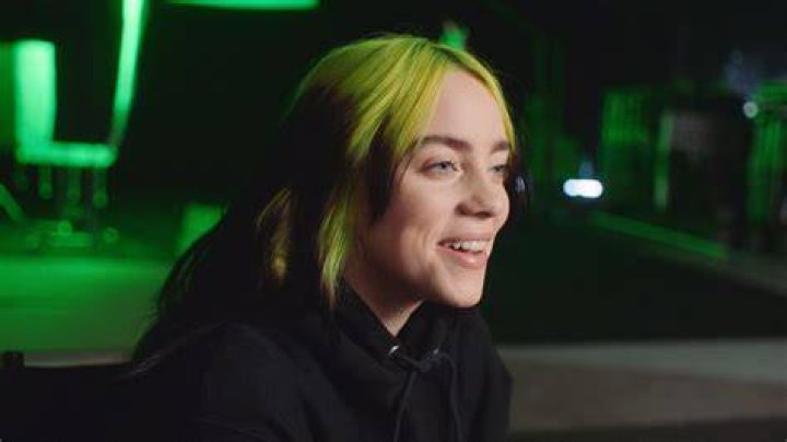 Watch Access Hollywood Interview Billie Eilish's Dream Comes True With