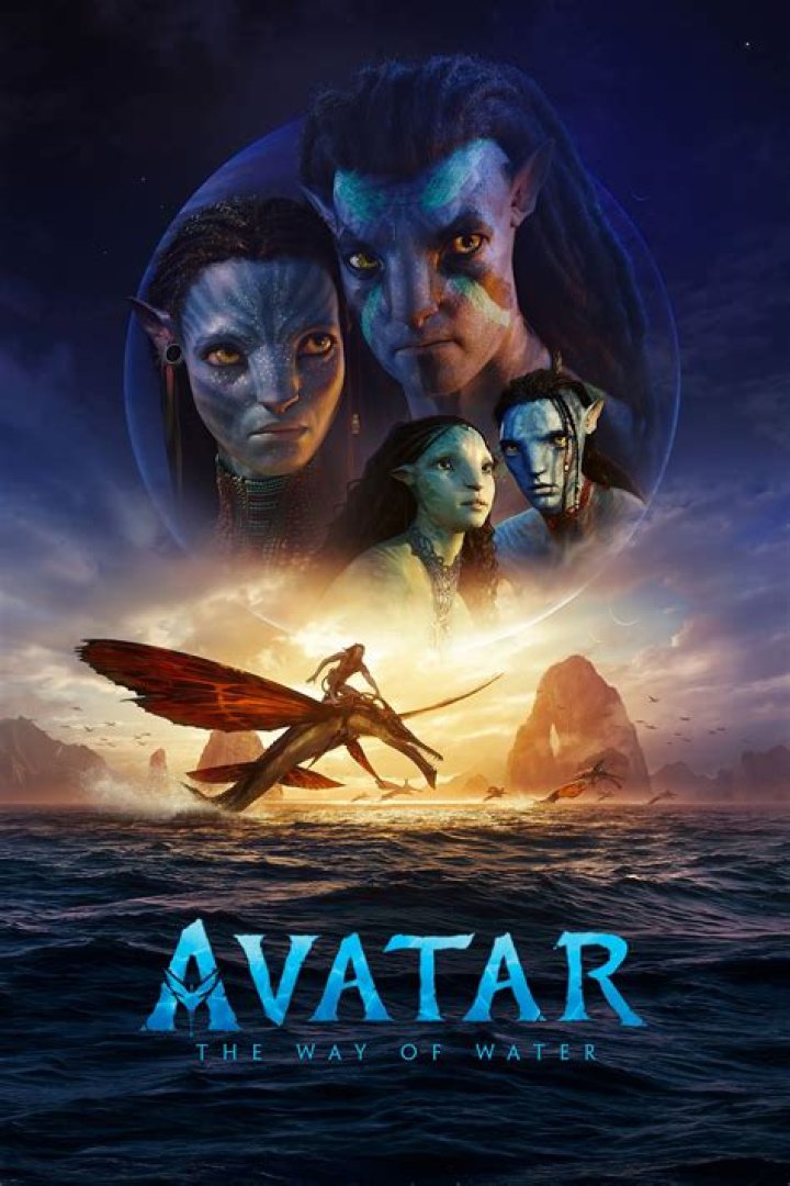 Watch Avatar The Way of Water Full Movie HD Movies & TV Shows