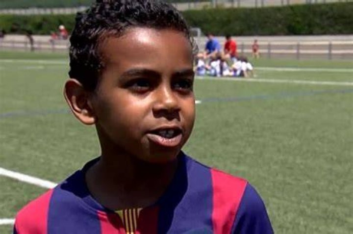 WATCH Barcelona release video showing Lamine Yamal highlights from