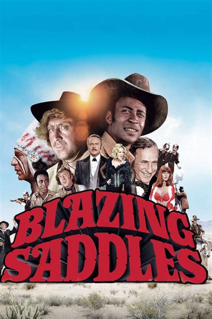 Watch Blazing Saddles (1974) Full Movie Online Free Movie & TV Online HD Quality