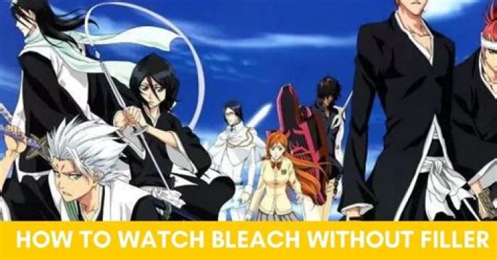 Watch Bleach No Fillers Jon Cruz