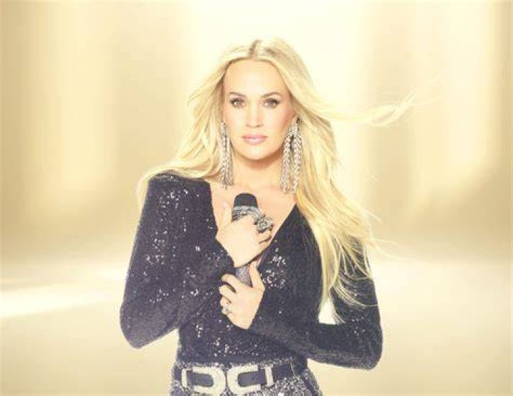 Watch Carrie Underwood Guest With Guns N&rsquo; Roses in London