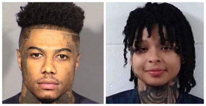 Watch Chrisean Rock arrested following fight with Blueface [video] Swisher Post