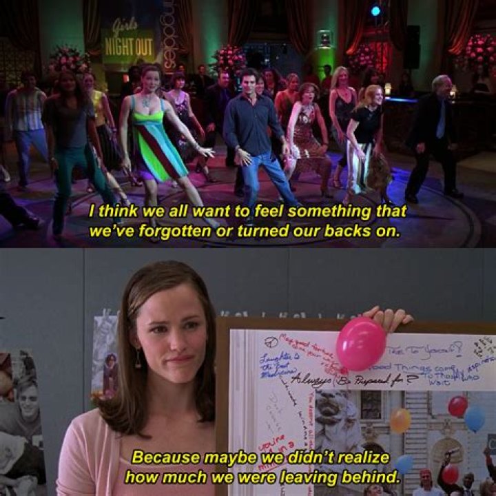 Watch Deleted Scenes From 13 Going on 30