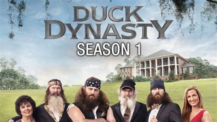 Watch Duck Dynasty Season 1 Online A&E