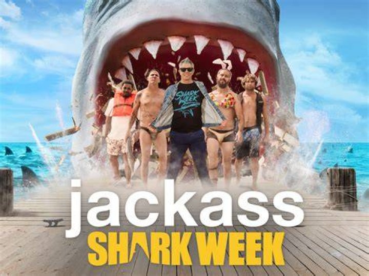 Watch Jackass Shark Week Season 1 Prime Video