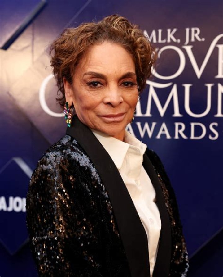 Watch Jasmine Guy From &ldquo;A Different World&rdquo; Now At 60 Best Life