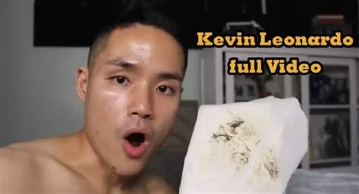 WATCH Kevin Leonardo Nair Video Reddit And Twitter, Sparks Controversy