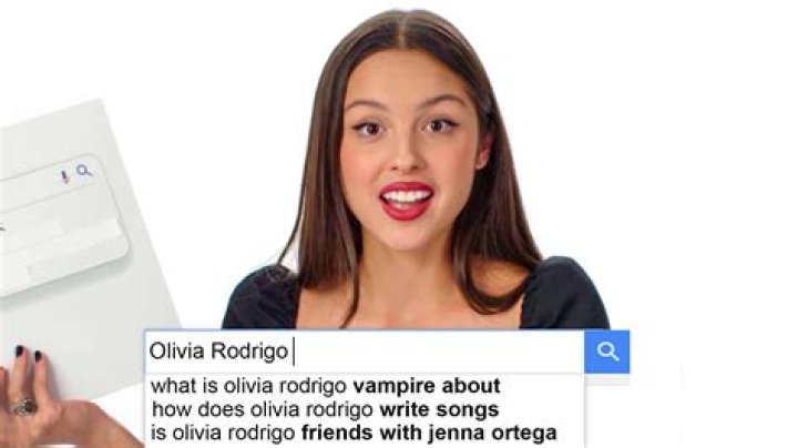 Watch Olivia Rodrigo Deliver &lsquo;First Show&rsquo; Ever at iHeartRadio Fest