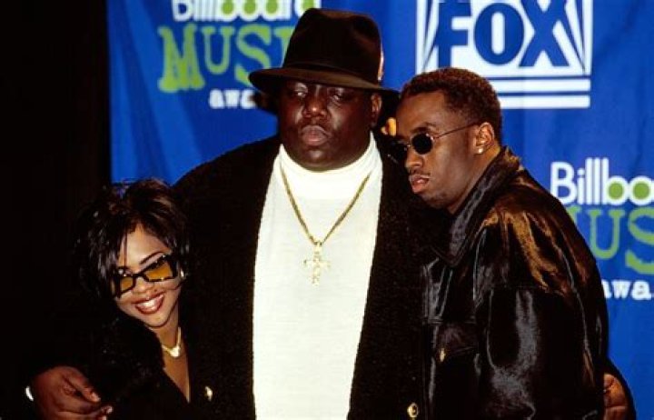 Watch rare Biggie footage behind the scenes of 'Juicy' video