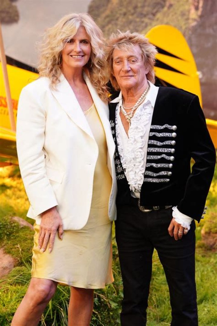 Watch Rod Stewart Fired His Publicist Over a Rumor Watch What Happens