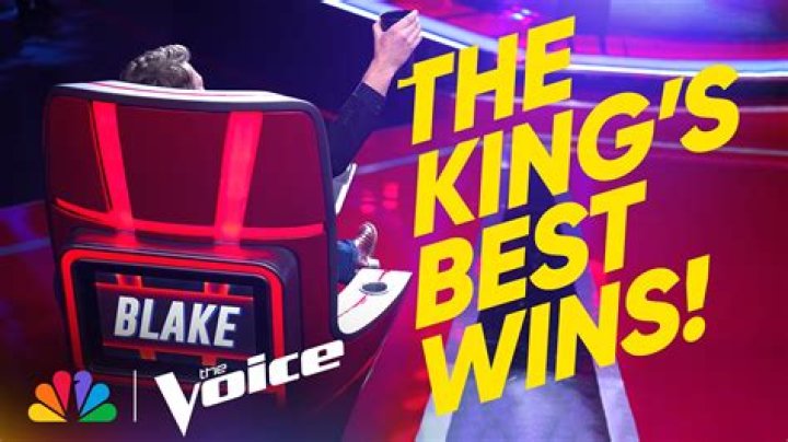 Watch The Voice Web Exclusive Behind The Voice Team Blake
