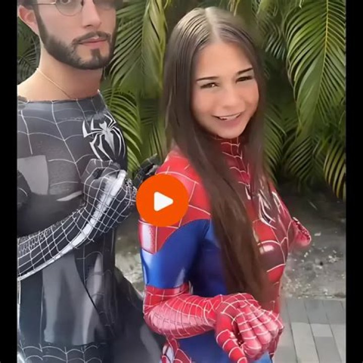 [Watch Video] Sophie Rain Spiderman Video On Twitter