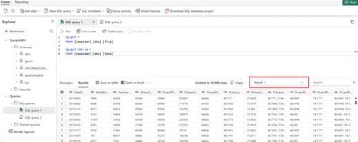 Wawasan Performa Kueri Azure SQL Database Microsoft Learn