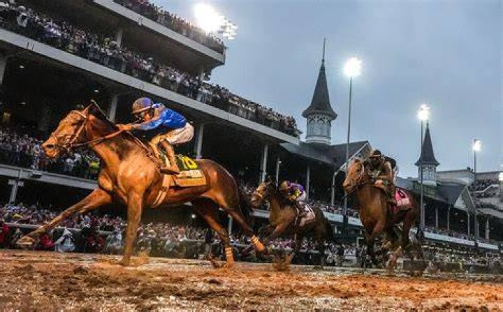 Way past his prime, jockey Gary Stevens can still ride like a winner
