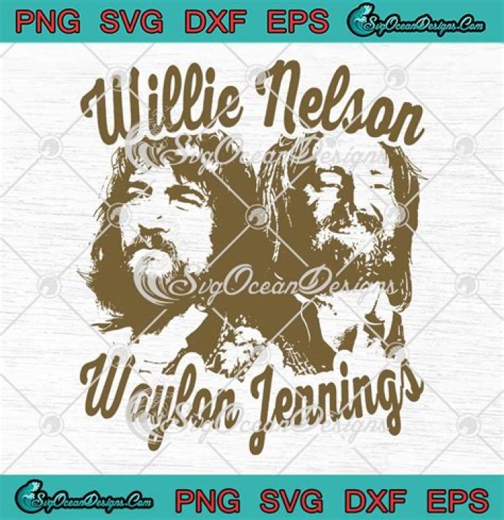 Waylon Jennings Singing “Waymore’s Blues” Alongside His Wife Jessi