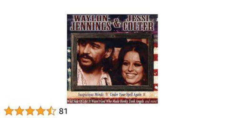 Waylon Jennings’ Widow Jessi Colter To Release TellAll Book About