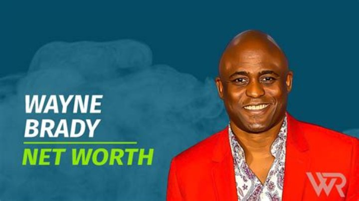 Wayne Brady Net Worth, Bio 20172016, Wiki REVISED! Richest Celebrities