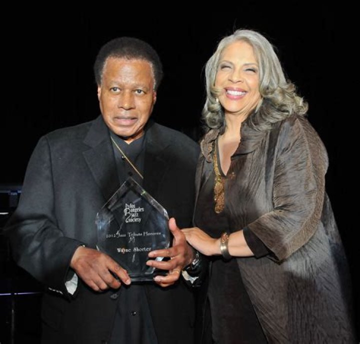 Wayne Shorter blows his own horn at L.A. Jazz Society tribute arts&bull;meme