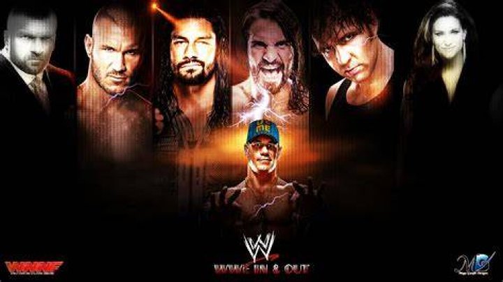 Wcw Wallpapers (65+ images)