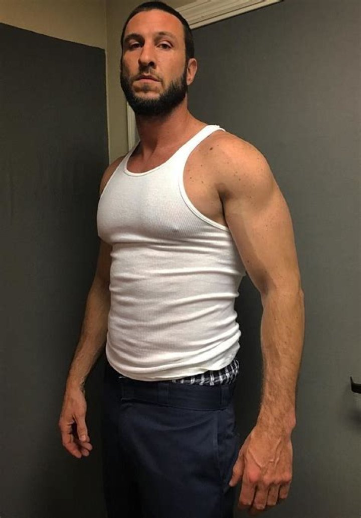 We Need to Acknowledge Pablo Schreiber's Smoldering New Look in Real