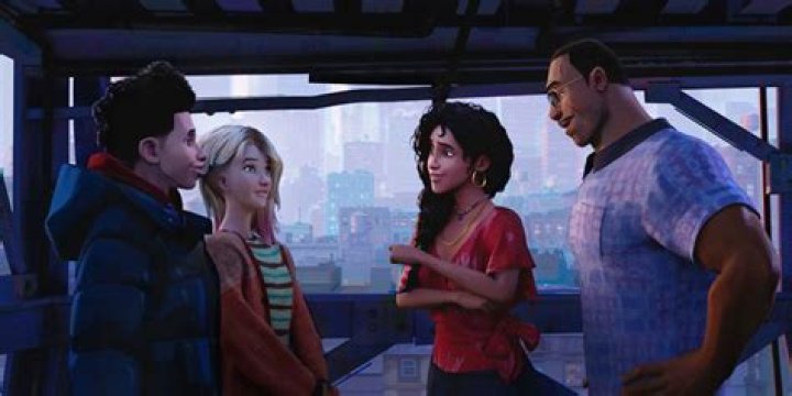 We Now Know Where Miles Morales Has Been Between The SpiderVerse Movies