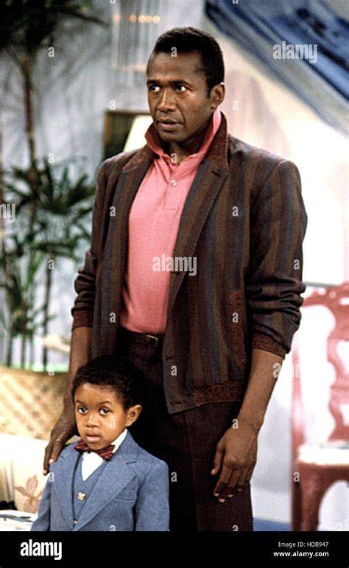 WEBSTER, Emmanuel Lewis, Ben Vereen, 198387, (c)Paramount Television