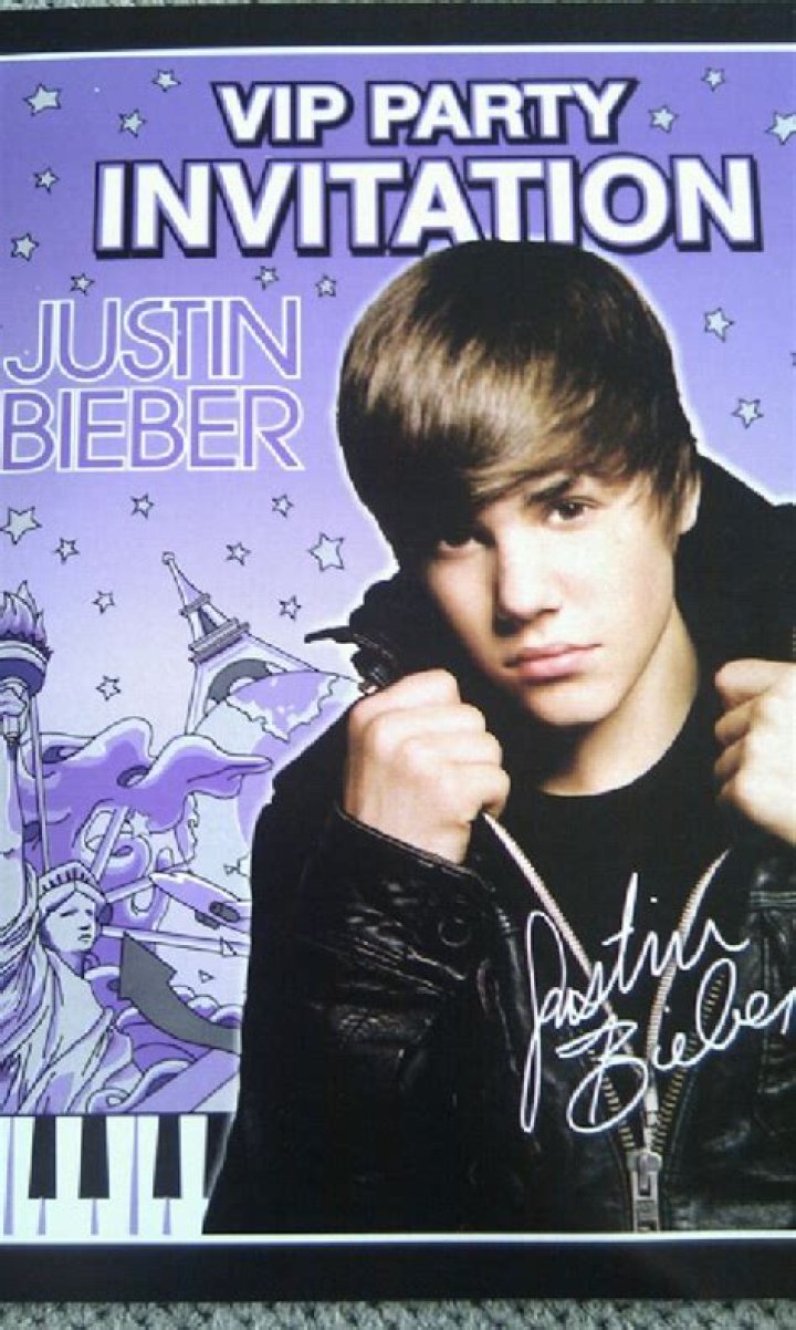 Weekend Style Justin Bieber Party! Hey Trina