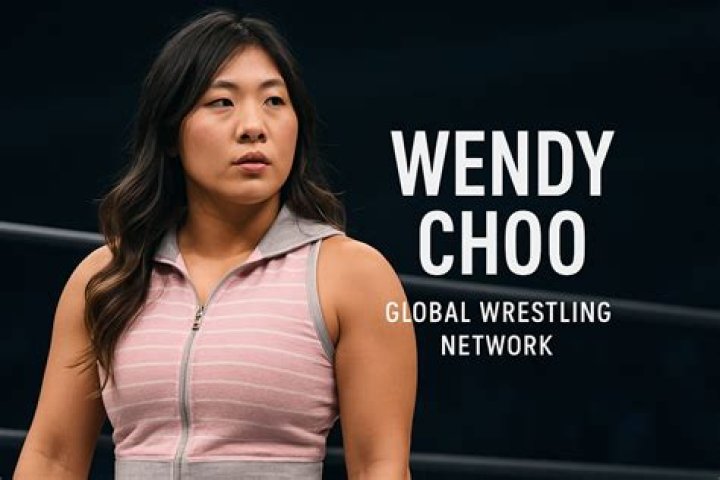 Wendy Choo (NXT 2.0) formerly Karen Q & Mei Ying r/WrestlingAndMMABabes