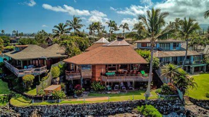 What a 20 Million Maui Home Looks Like Hawaii Real Estate Market