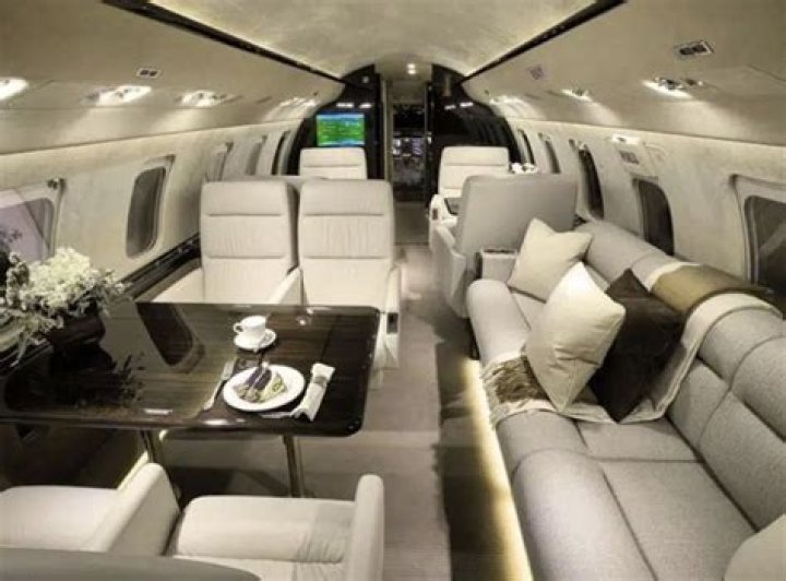 What celebrities have private jets? The US Sun