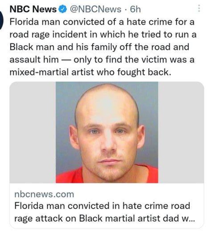 What did the Florida man do on November 14? Florida Man challenge